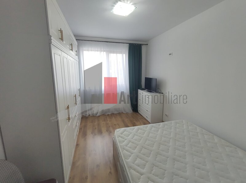 Dristor, Fizicienilor, prima inchiriere apartament 2 camere cu centrala.