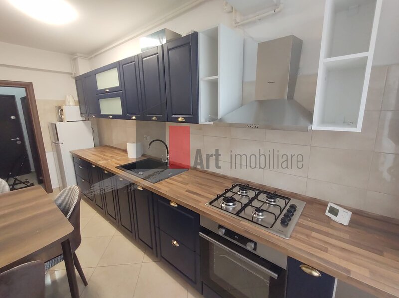 Dristor, Fizicienilor, prima inchiriere apartament 2 camere cu centrala.