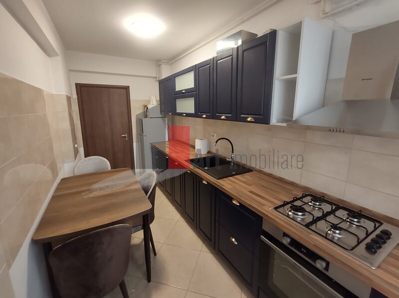 Dristor, Fizicienilor, prima inchiriere apartament 2 camere cu centrala.