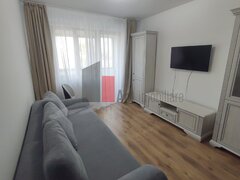 Fizicienilor, prima inchiriere apartament 2 camere cu centrala